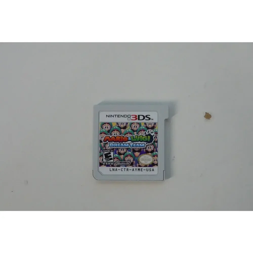 Nintendo 3DS Mario & Luigi Dream Team Game Only